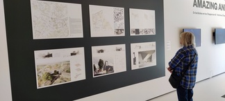 Raakennuksen suunnittelun vaiheita.