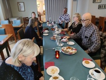 Puurotapahtuma 2020 Seniorassa on edennyt torttuvaiheeseen. JH