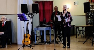 6.4.2023 Iloinen iltapäivä Karjaalla