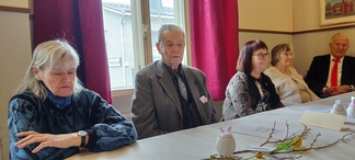 6.4.2023 Iloinen iltapäivä Karjaalla