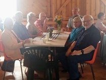 Kiskon Tanhumäellä 9.8.2017