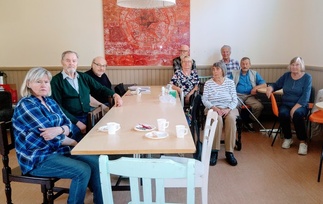 Kuukausitapaaminen syyskuussa 2020