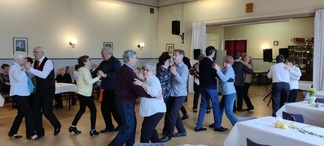 6.4.2023 Iloinen iltapäivä Karjaalla