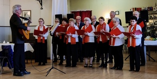 6.4.2023 Iloinen iltapäivä Karjaalla