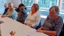 Liisa Gun-Lis Maarit Hilkka ja Ritva