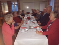 Torttukahvit maistuivat