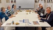 Ritva, Gun-Lis, Hilkka, Kari, Erkki ja Markku