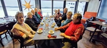 Lounas Fyrenissä 29.12.2021